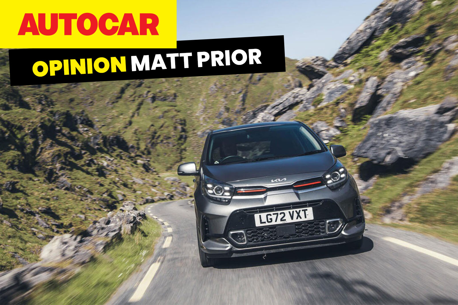 Kia Picanto, Ferrari’den Daha Eğlenceli Olur mu?