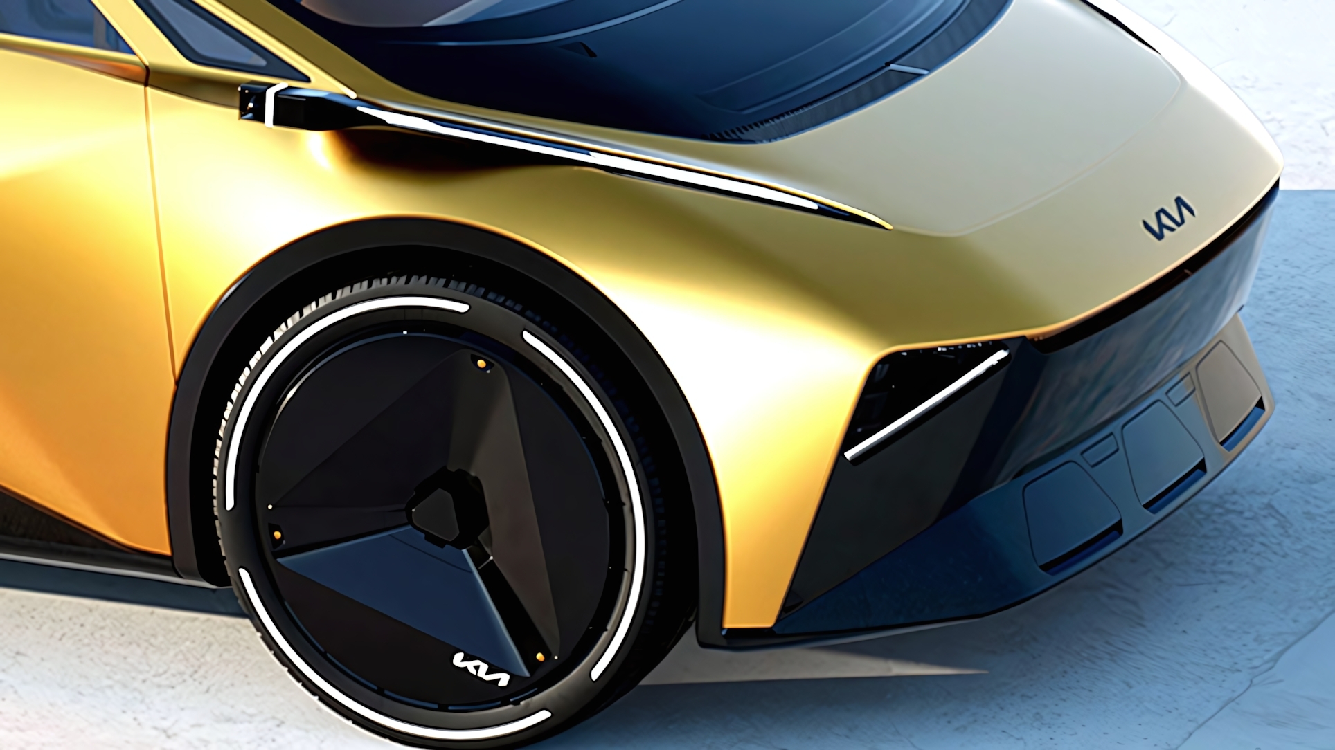 Kia Vision Meta Turismo konsepti Stinger'ın yerini alabilir
