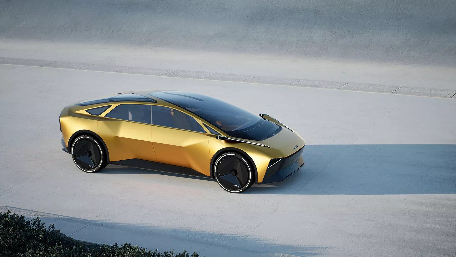 Kia Vision Meta Turismo konsepti Stinger'ın yerini alabilir