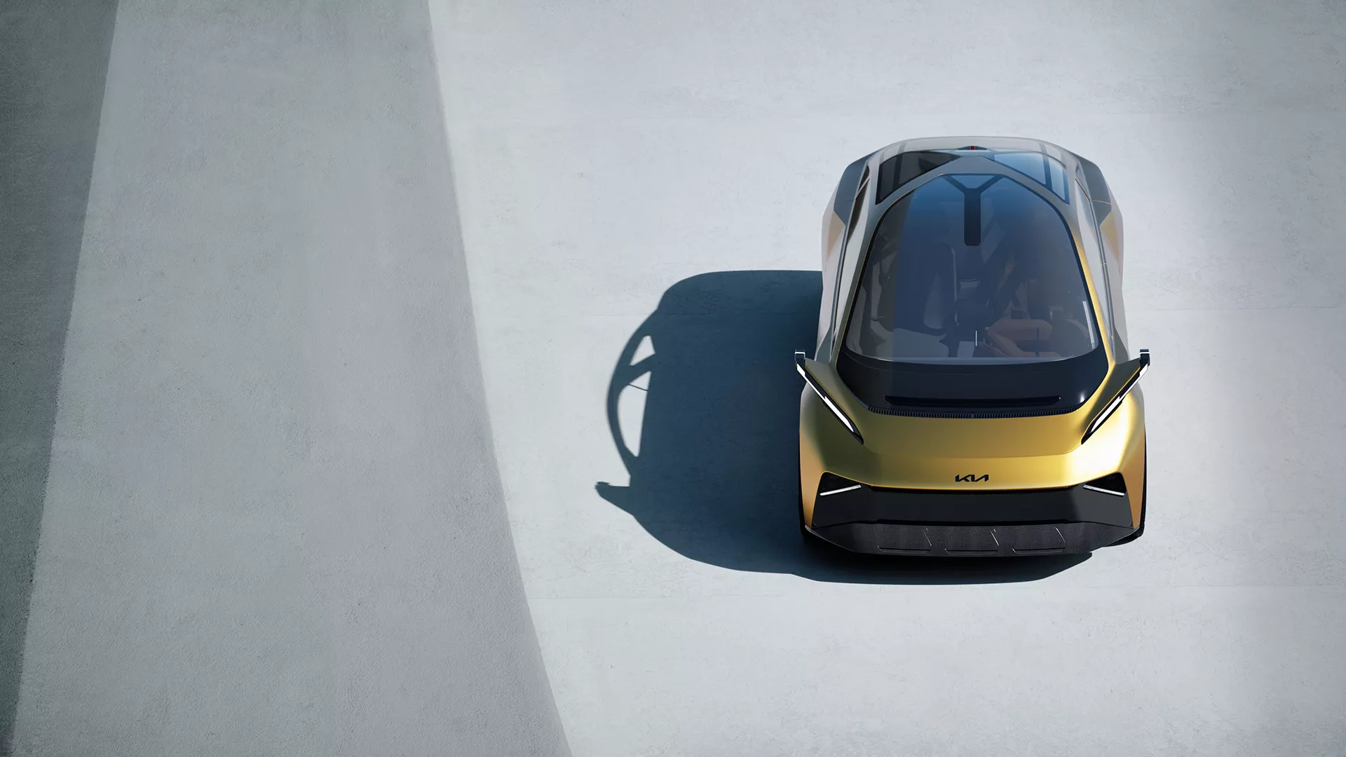 Kia Vision Meta Turismo konsepti Stinger'ın yerini alabilir