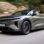 Lucid Gravity: Geniş Alan Sunan Elektrikli SUV