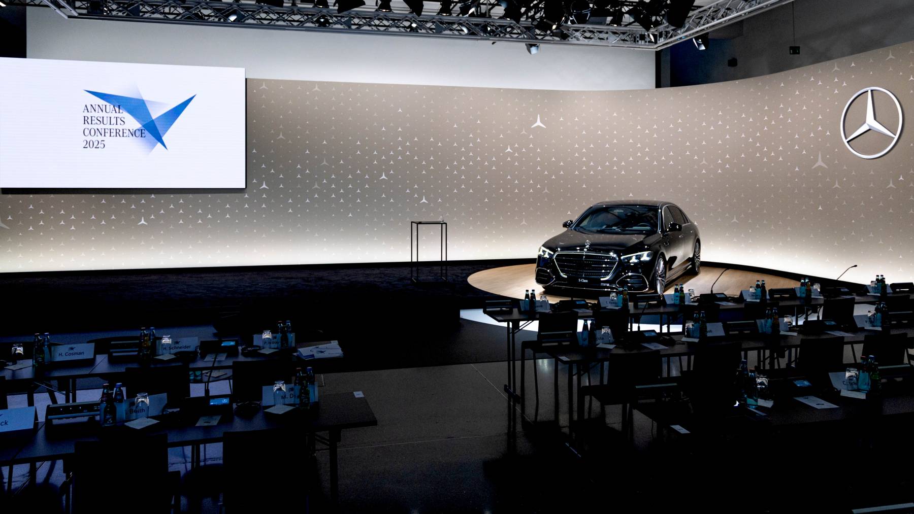 Mercedes-Benz Q1 2026: Kar %17 Düştü, Çin Pazarı %27 Eridi — S-Class Kurtarıcı Olabilecek mi?