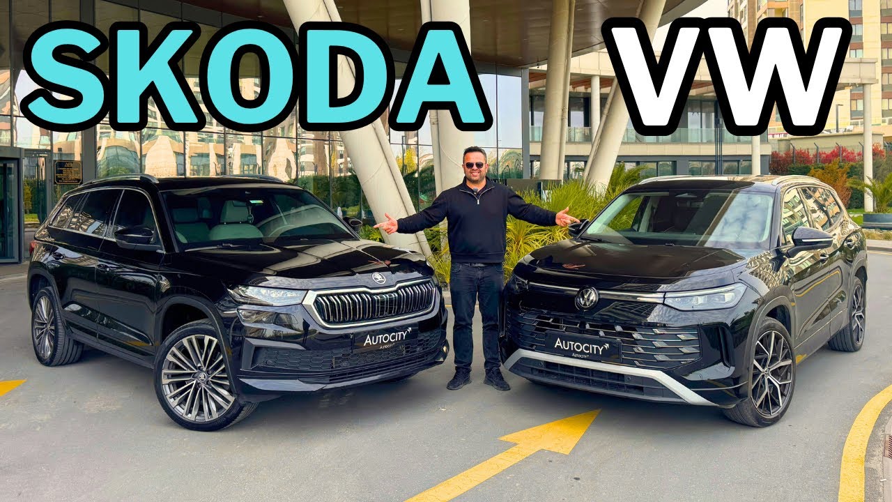 VW Tayron vs Skoda Kodiaq – Hangisi?