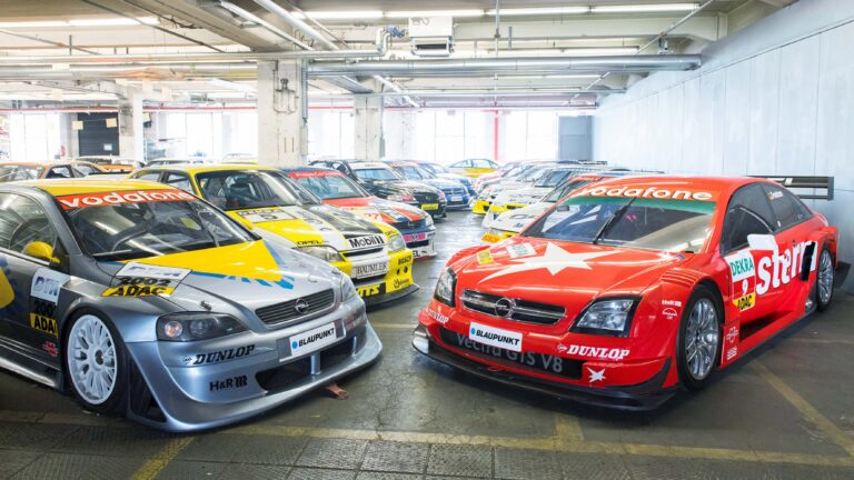 Opel Klasik Koleksiyonu sanal tur imkanı