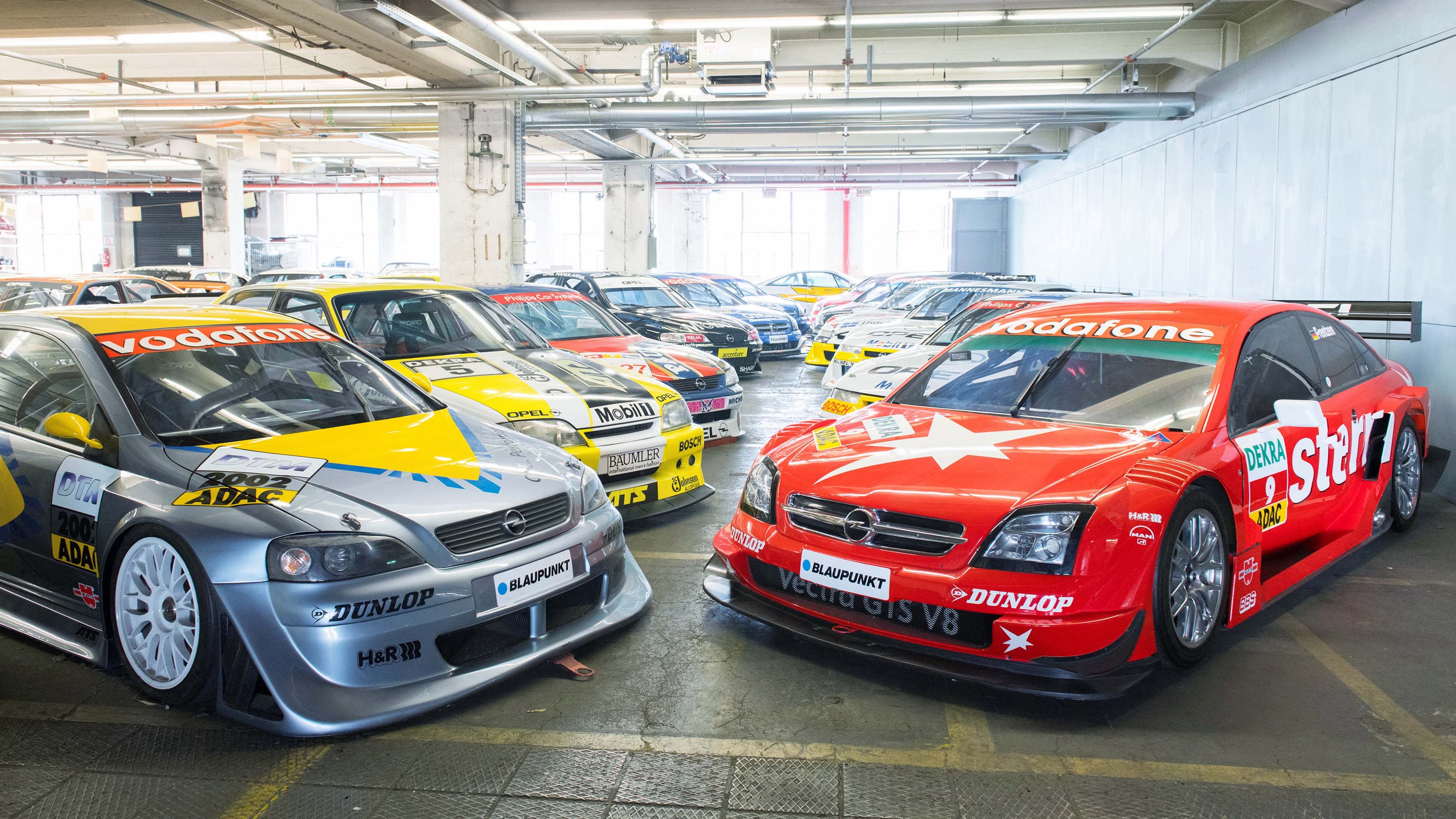Opel Klasik Koleksiyonu sanal tur imkanı