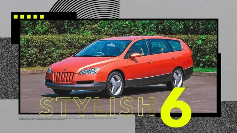 Otomotiv Tarihi: Efsane Modeller ve Konseptler