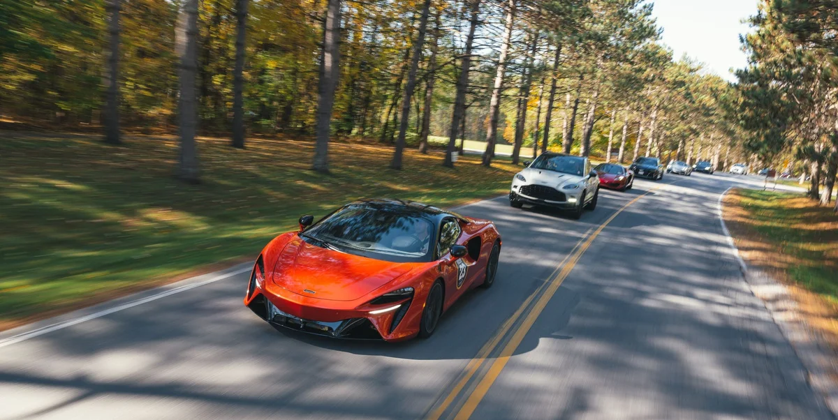 Road & Track All Access ile Tam Erişim