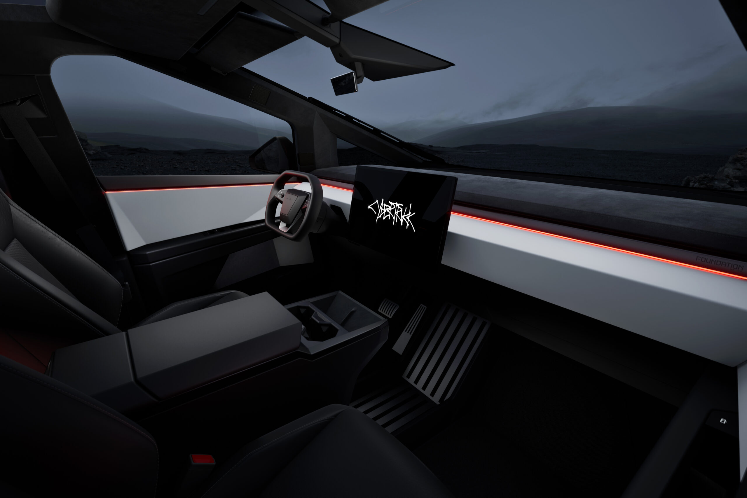 Tesla Cybertruck ile 160.000 km Lyft Deneyimi