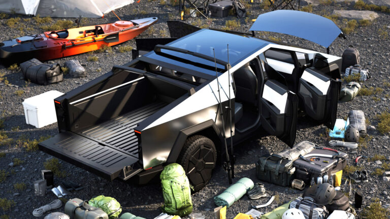 Tesla Cybertruck ile 160.000 km Lyft Deneyimi