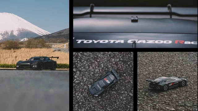 Toyota GR GT3 Happy Meal Oyuncağı Oluyor