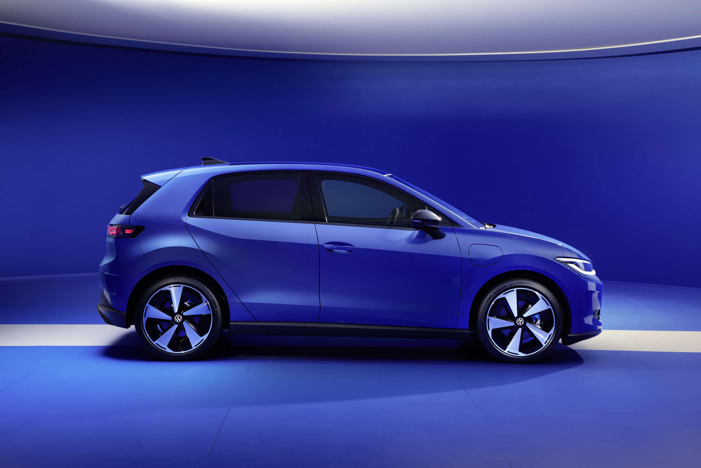 Volkswagen ID. Polo 2026 resmi basın görseli
