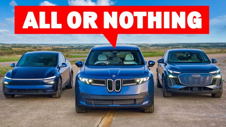 This BMW has a BIG PROBLEM