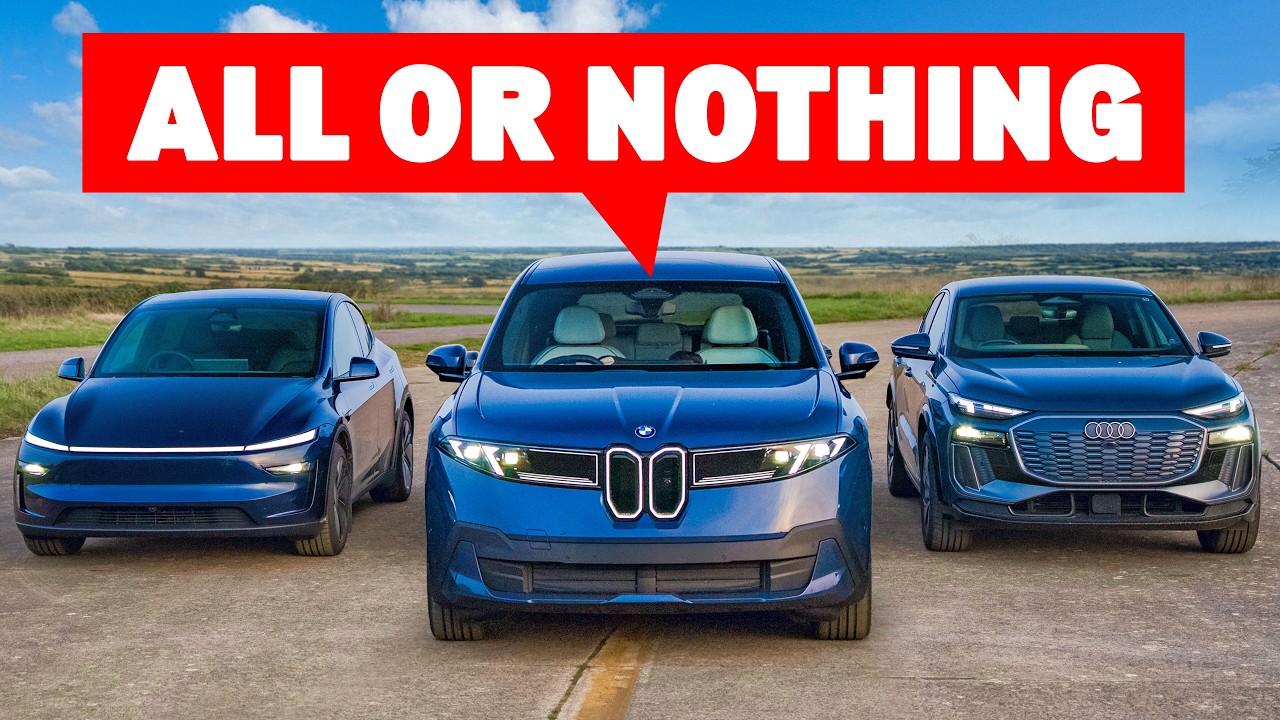 This BMW has a BIG PROBLEM