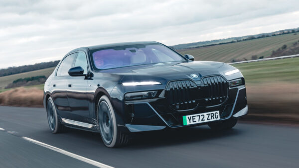 Yeni BMW i7, 22 Nisan’da Tanıtılacak