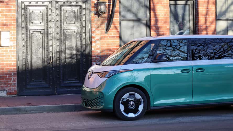 2027 Volkswagen ID. Buzz Yeni Donanımlarla Dönüyor