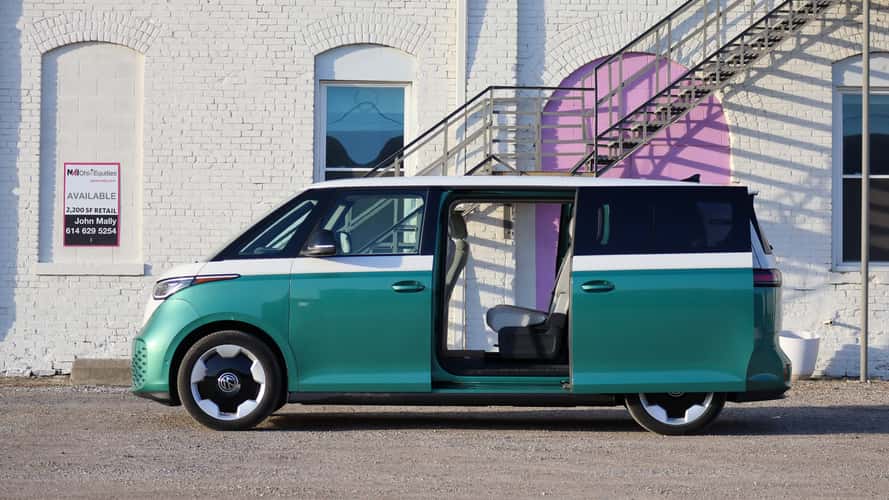 2027 Volkswagen ID. Buzz Yeni Donanımlarla Dönüyor
