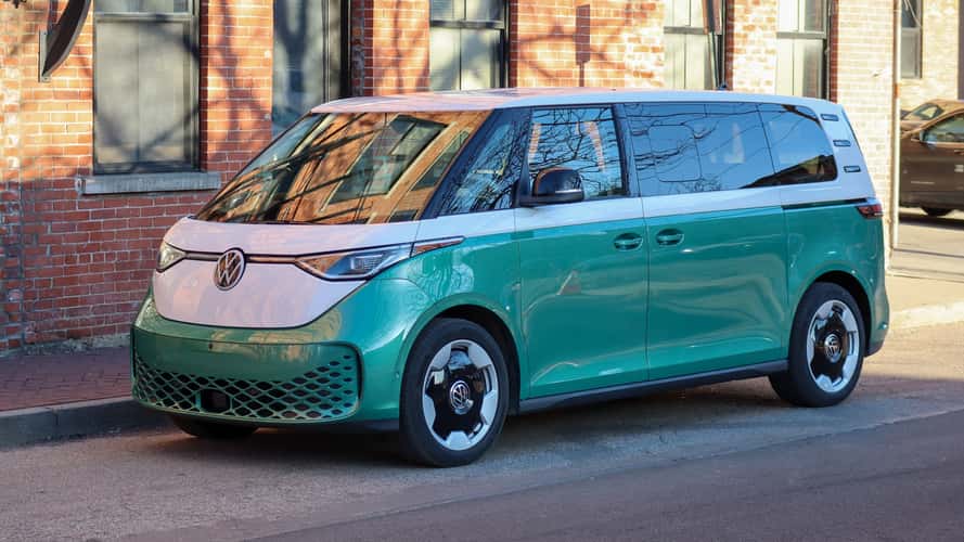 2027 Volkswagen ID. Buzz Yeni Donanımlarla Dönüyor