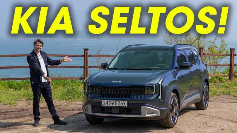 Don't Buy a Kia Sportage Until You've Watched THIS!