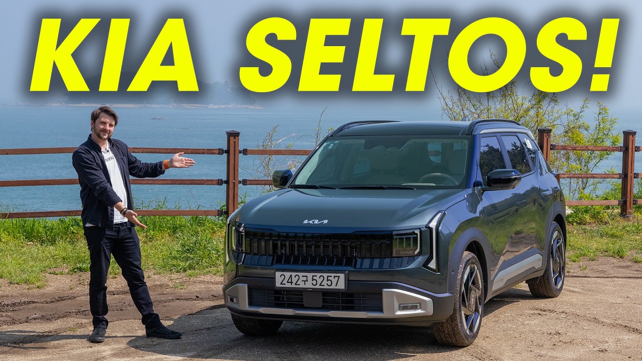 Don't Buy a Kia Sportage Until You've Watched THIS!