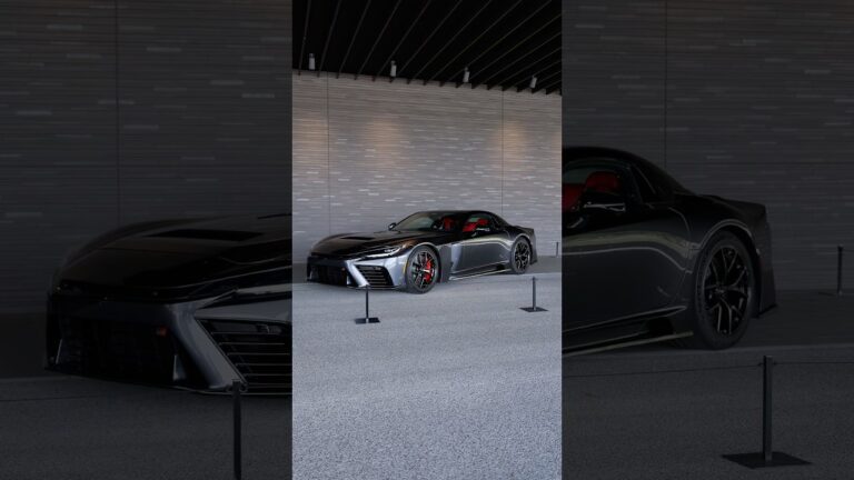 Toyota GR GT👀