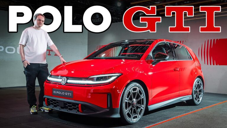 VW Polo GTI returns! But not as you know it…