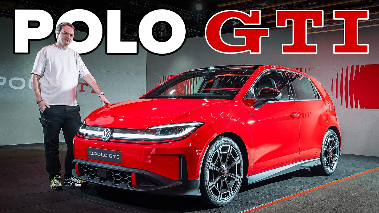 VW Polo GTI returns! But not as you know it…