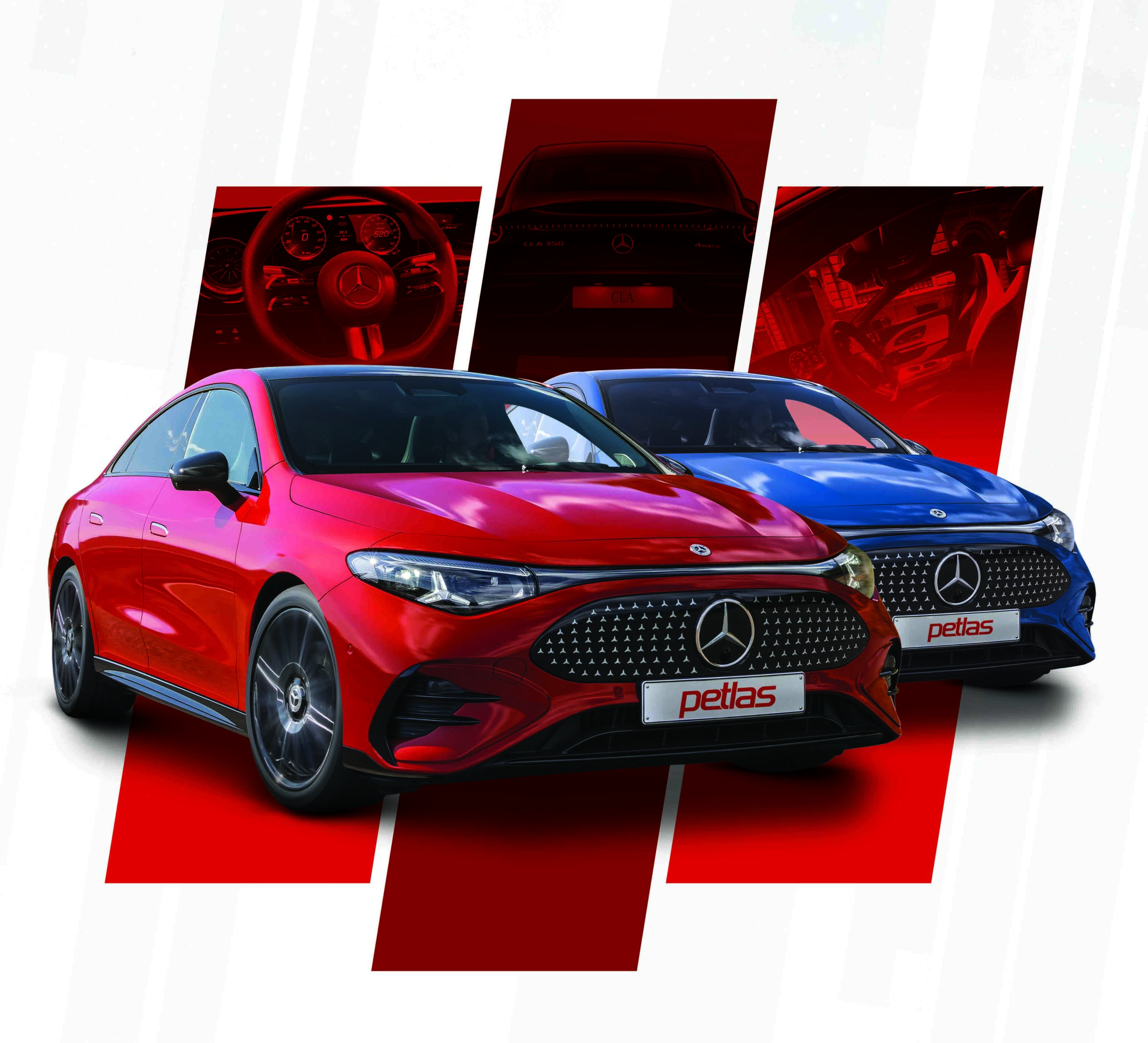 Petlas’tan Mercedes CLA Ödüllü Kampanya