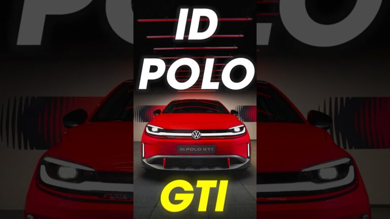 New VW Polo GTI FIRST LOOK!… #automobile #electricvehicle #ytshorts #vw #vwpolo