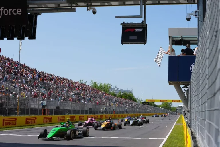 Autumn Fisher F1 Academy’de Kanada Wild Card’ı Oldu