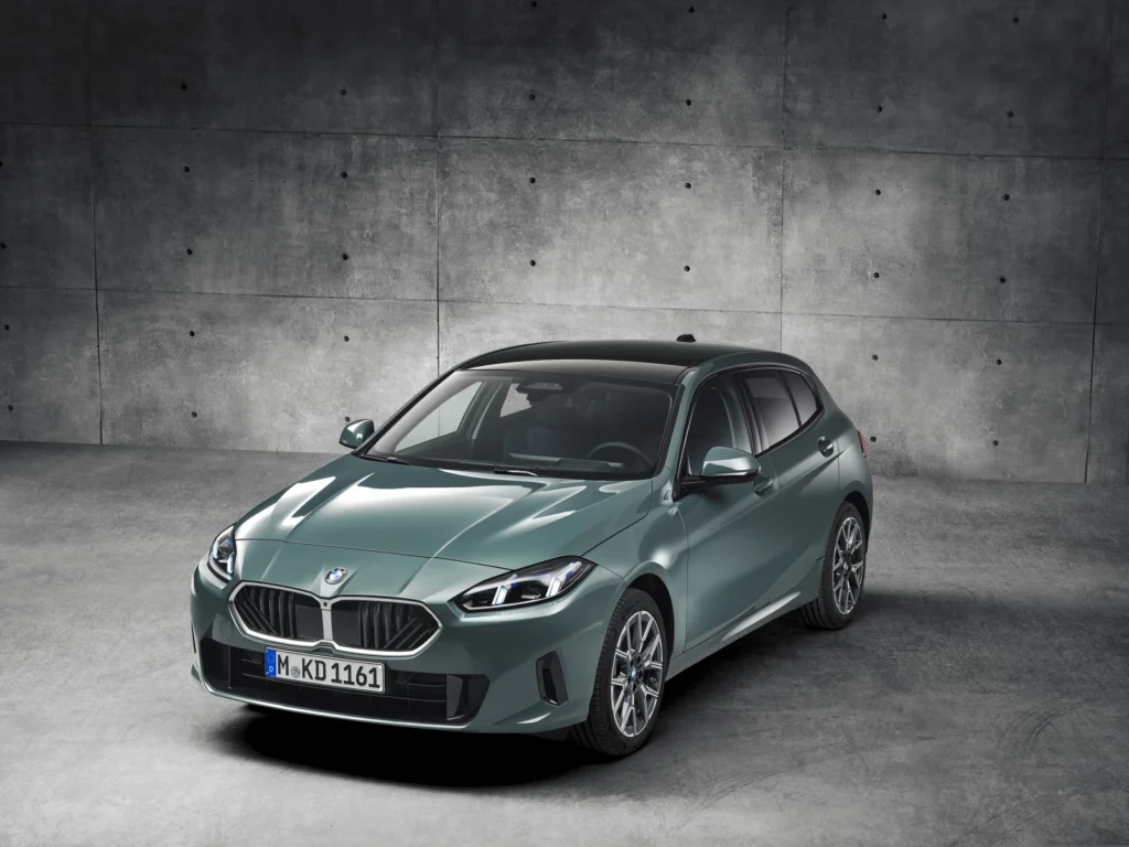 BMW 1 Serisi