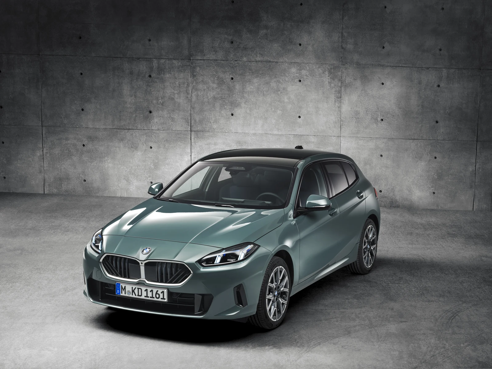 BMW 1 Serisi