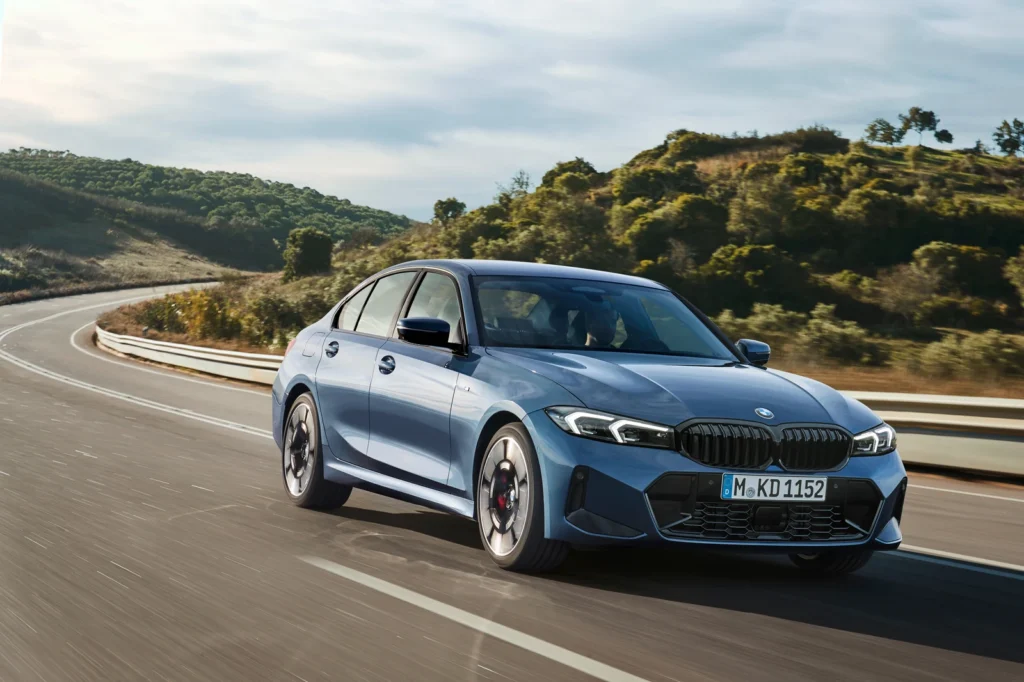 BMW 3 Serisi