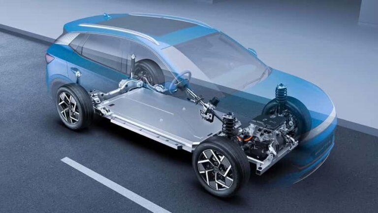 BYD Blade Batarya Sökümü Onarım Sorunu Yarattı