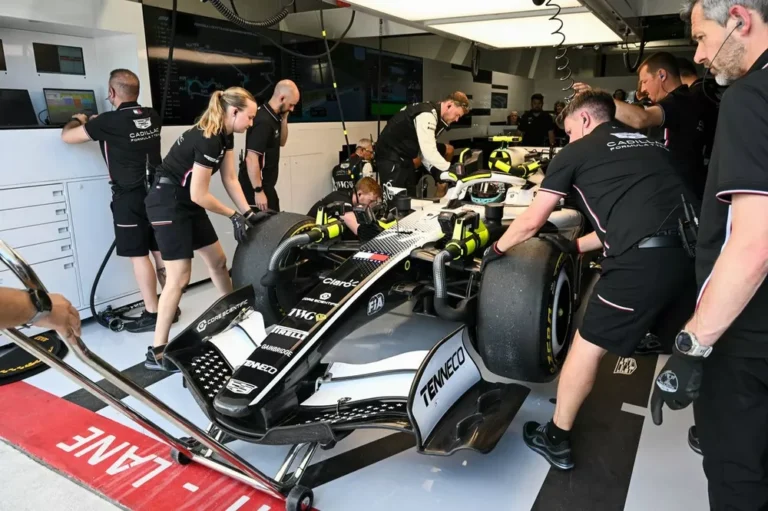 Cadillac, Kanada GP için F1 güncellemelerini açıkladı