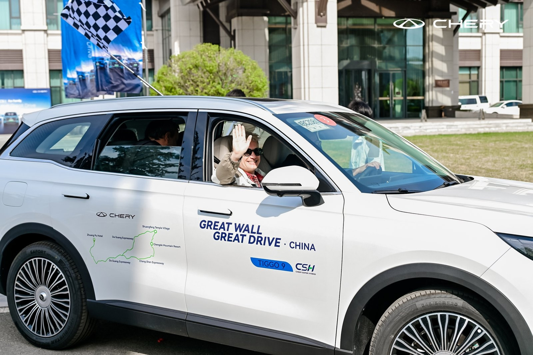Chery aile mobilitesinde yeni stratejisini açıkladı