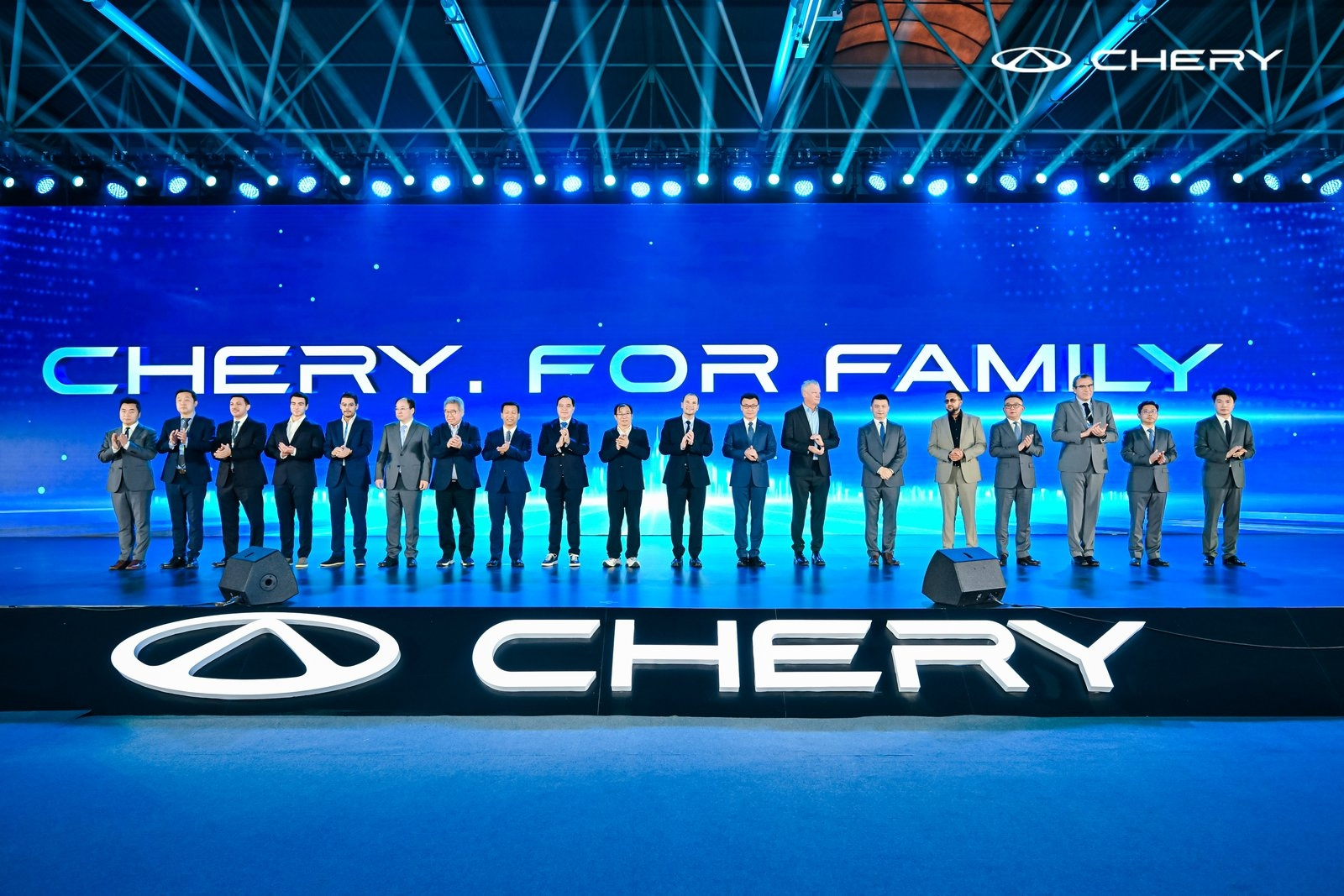 Chery aile mobilitesinde yeni stratejisini açıkladı