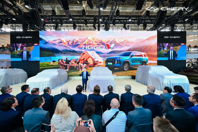 Chery aile mobilitesinde yeni stratejisini açıkladıChery aile mobilitesinde yeni stratejisini açıkladı