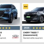 Chery TIGGO9 ile aile güvenliğini test ettiChery TIGGO9 ile aile güvenliğini test etti
