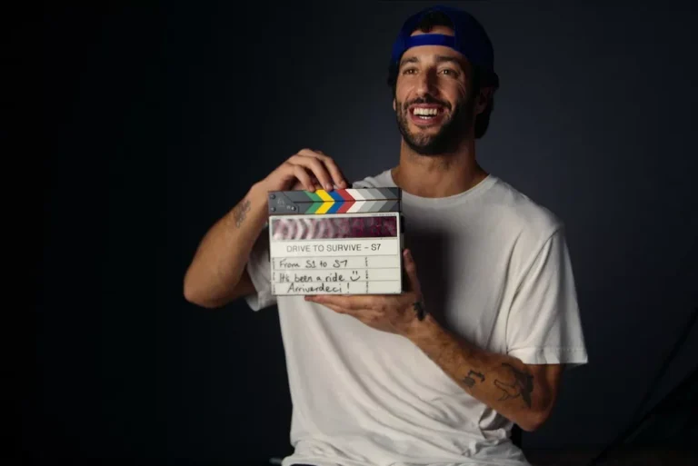 Ricciardo: F1 Sonrası Hayat Daha Gerçek