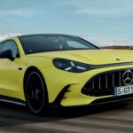 Elektrikli Mercedes-AMG GT 600 kW Şarjla Geliyor