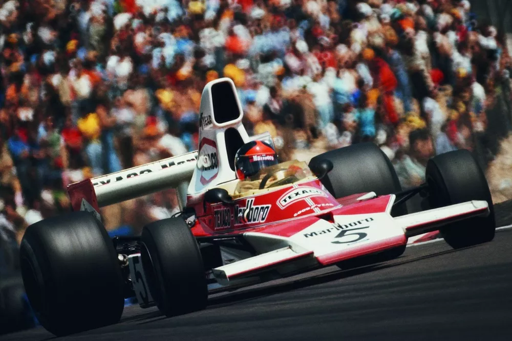 Fittipaldi’den McLaren M23 Buluşması Yorumu