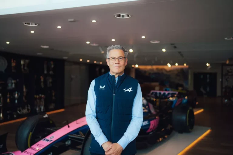 Eski FIA Aero Şefi Jason Somerville Alpine F1’e Katıldı