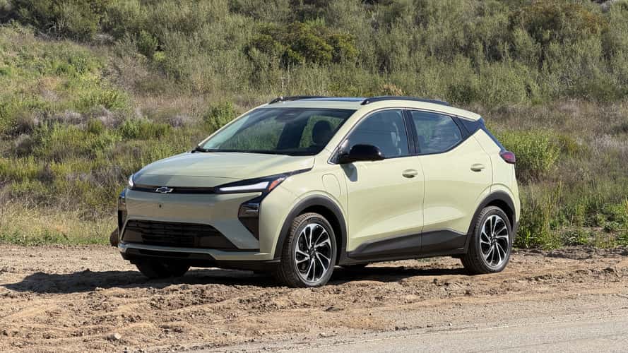 GM, Chevy Bolt EV’yi 30’lu Partilerle Daha Ucuza Üretiyor