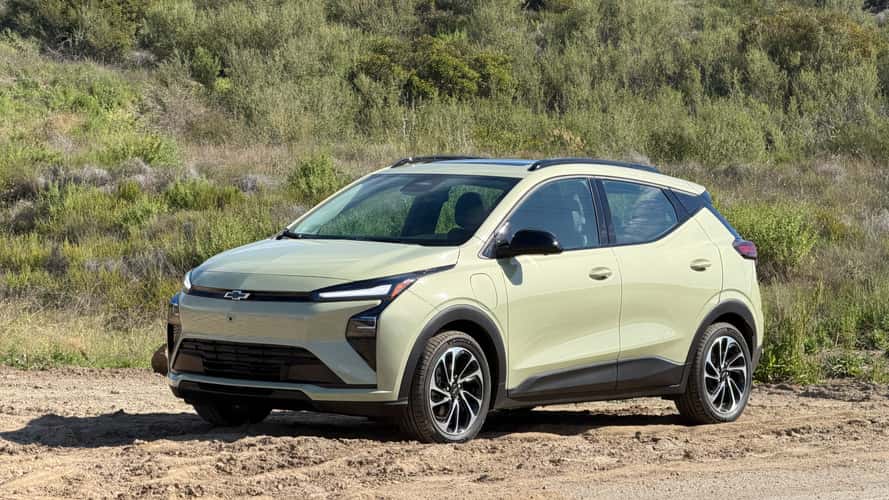 GM, Chevy Bolt EV’yi 30’lu Partilerle Daha Ucuza Üretiyor