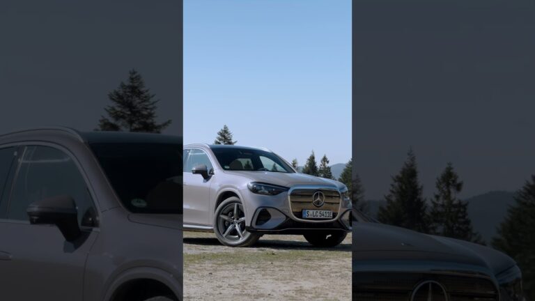 BMW iX3 vs Mercedes GLC Electric