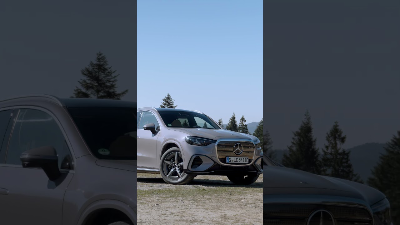 BMW iX3 vs Mercedes GLC Electric