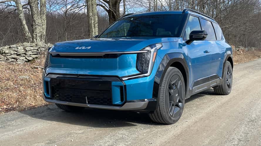 İkinci El Kia EV9 Büyük Fırsata Dönüştüİkinci El Kia EV9 Büyük Fırsata Dönüştü