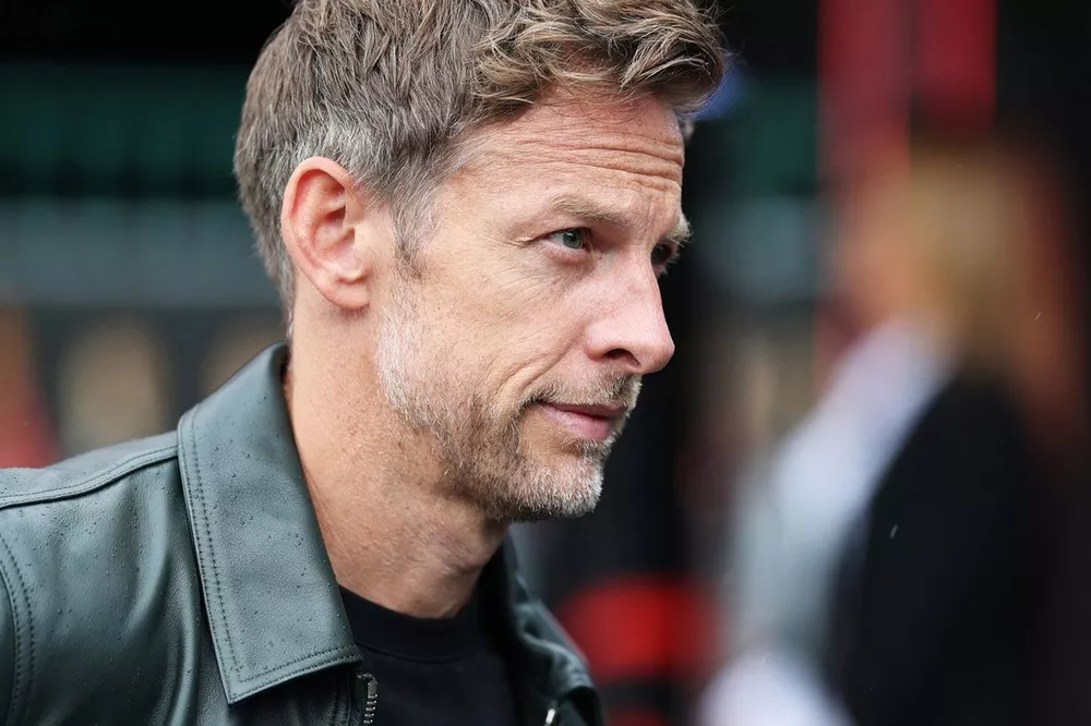 Button, F1 Kariyerinin Mental Yükünü Anlattı