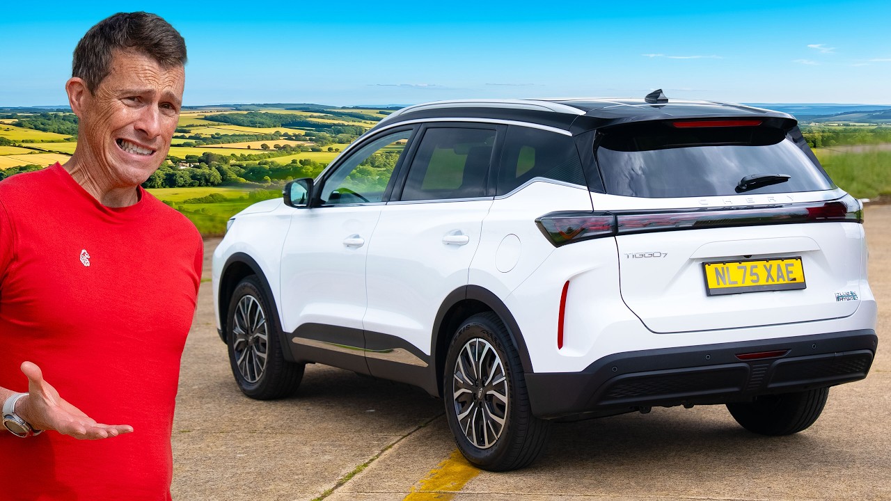Cheap Chinese SUV: Bargain or Total Disaster?