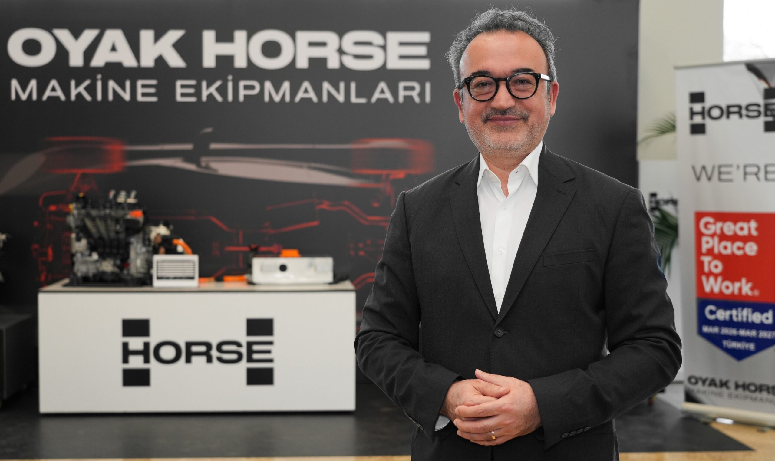 OYAK HORSE 8 milyonuncu motoru üretti